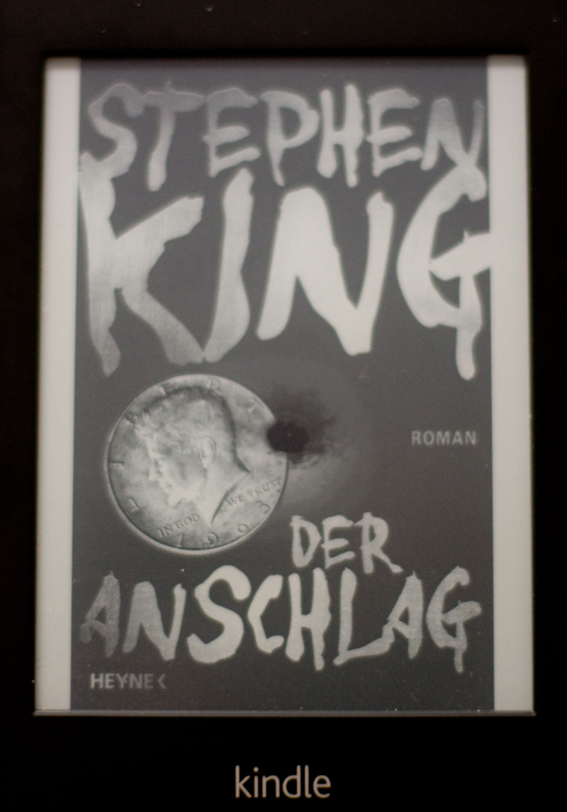 Der Anschlag – Stephen King