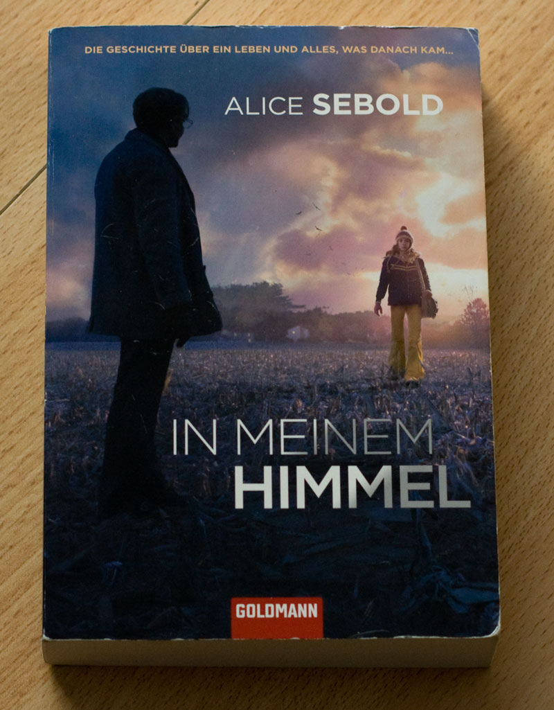 In meinem Himmel – Alice Sebold