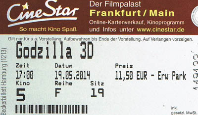 Godzilla (Kino)