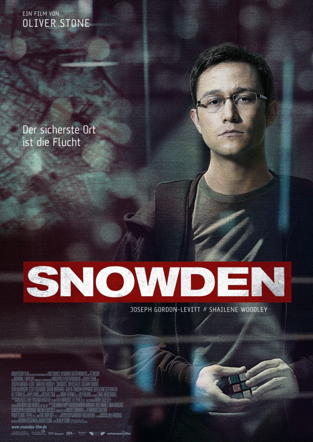 Snowden (Kino)