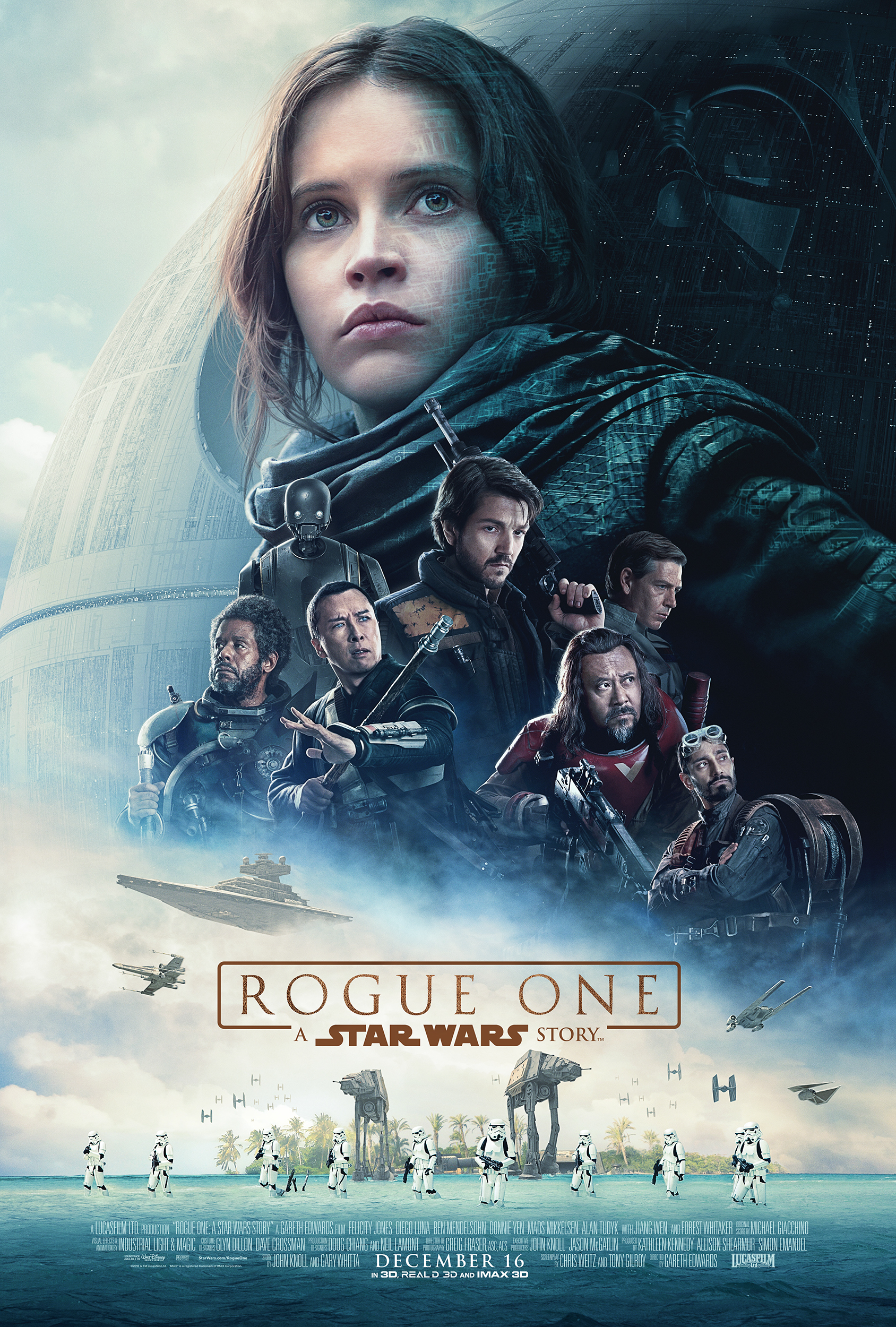 Rogue One – A Star Wars Story (Kino)