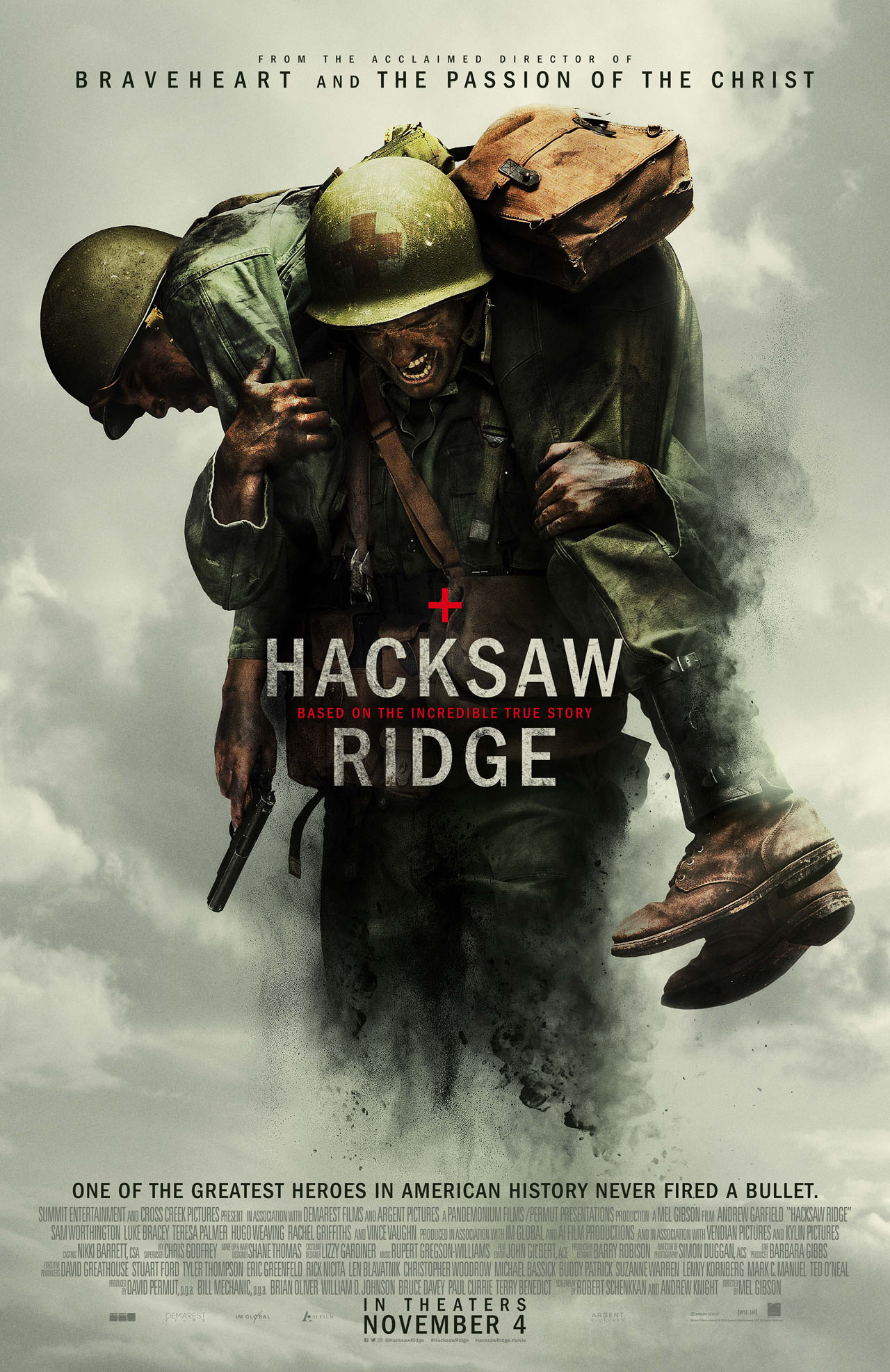 Hacksaw Ridge – Die Entscheidung (Kino)