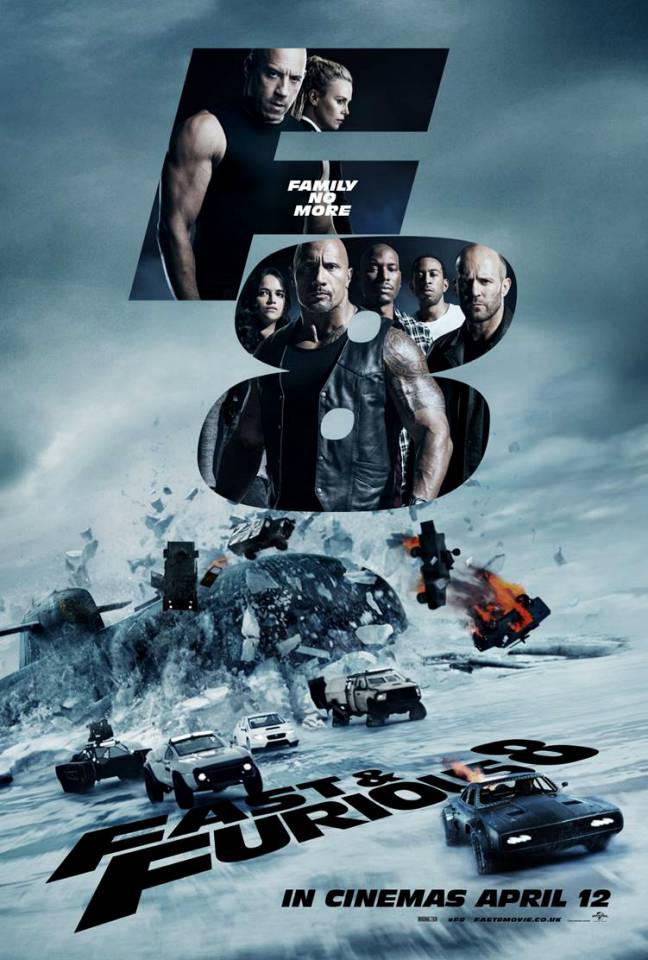 Fast and Furious 8 (Kino)