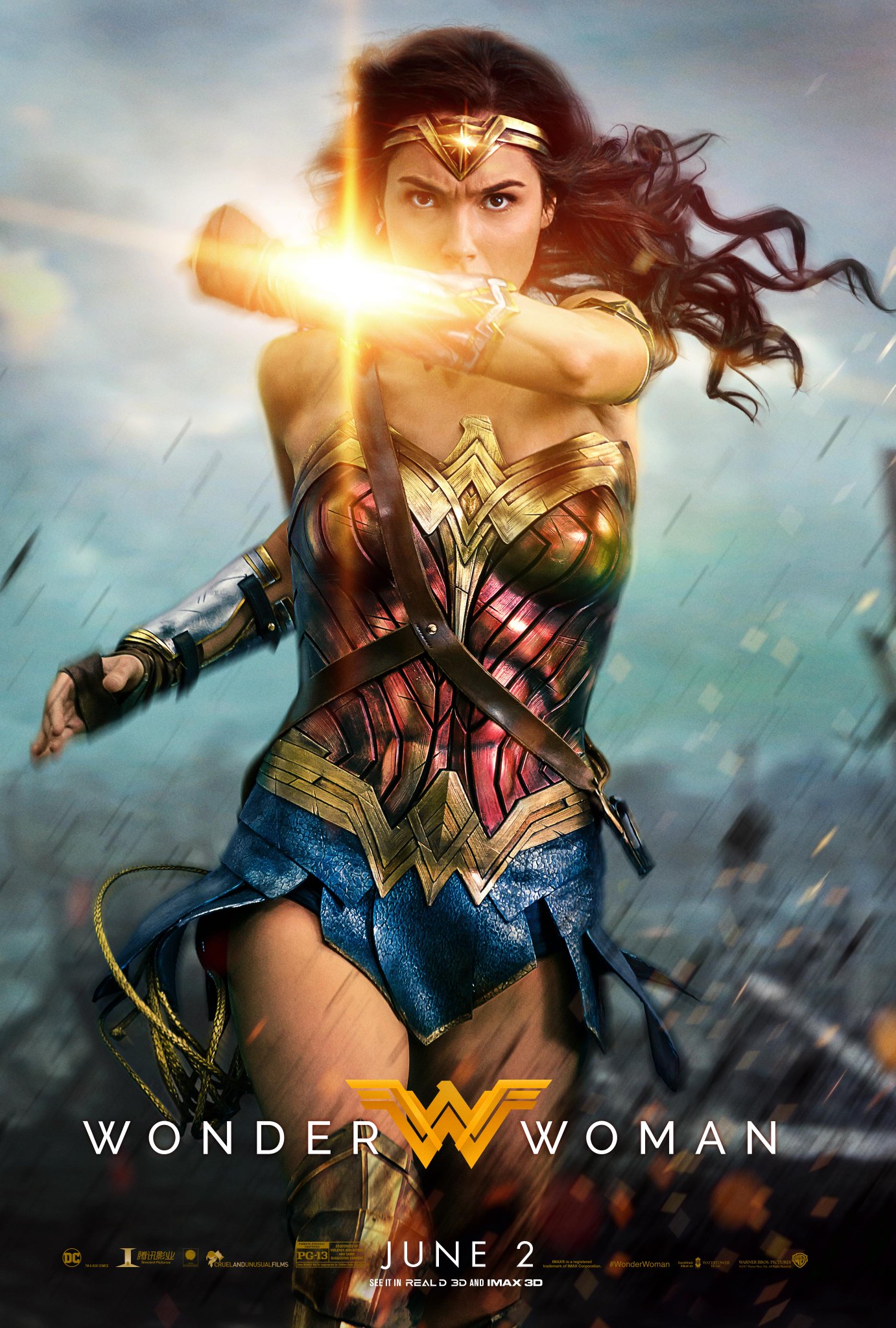 Wonder Woman (Kino)