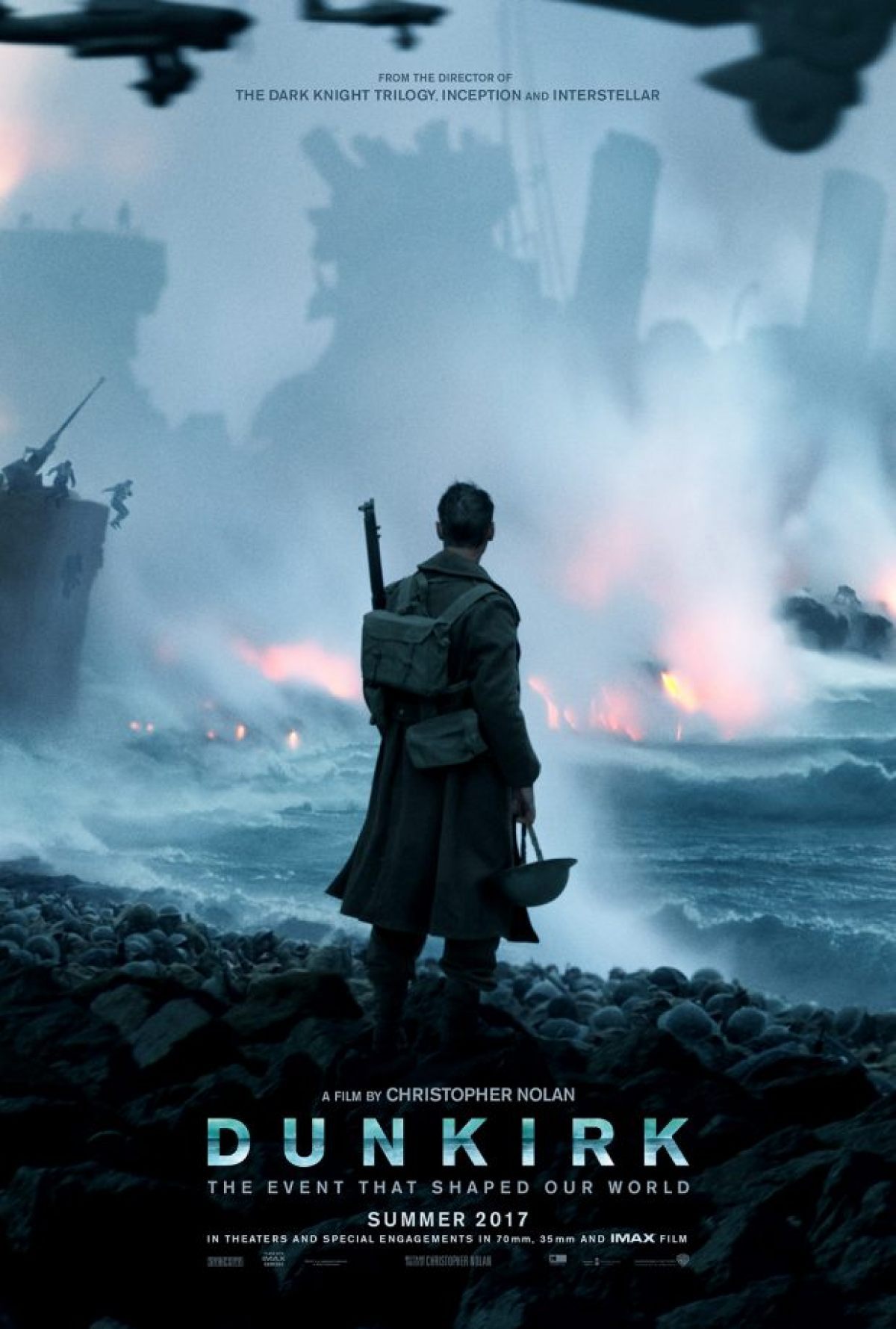 Dunkirk (Kino)