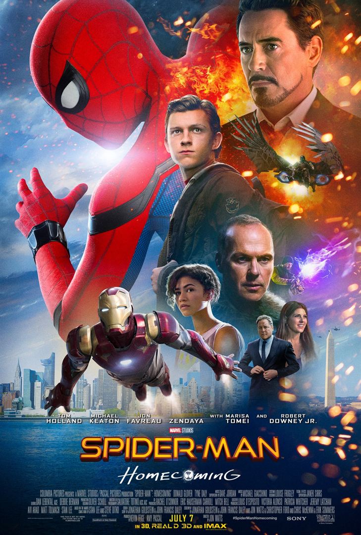 Spider-Man: Homecoming (Kino)