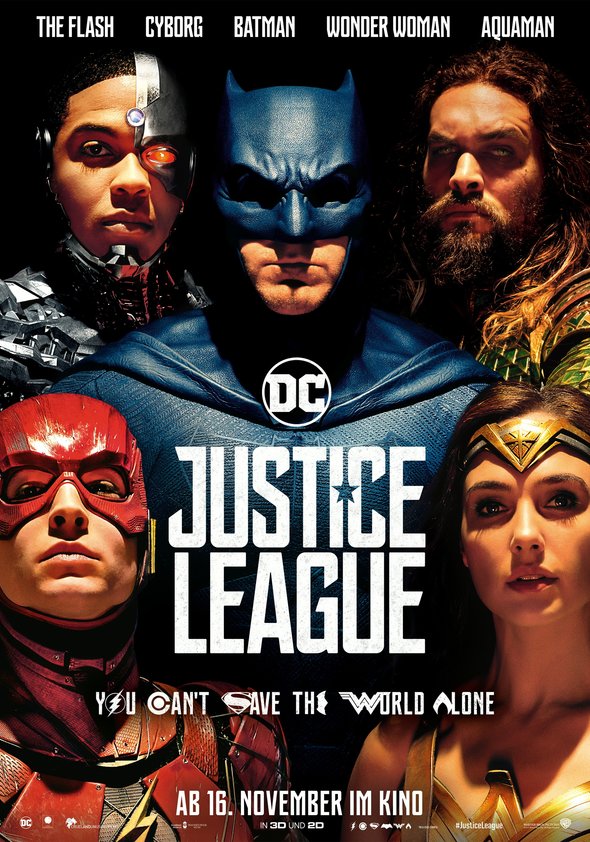 Justice League (Kino)