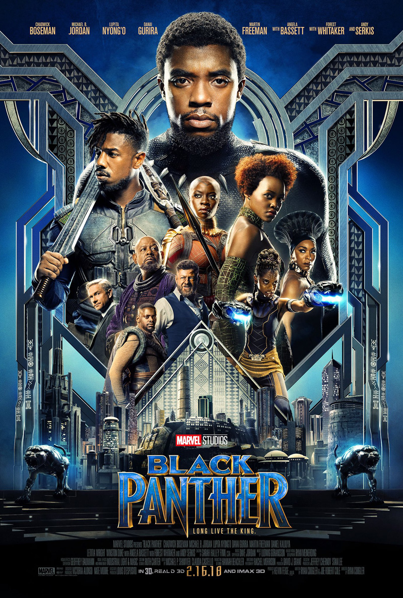 Black Panther (Kino)