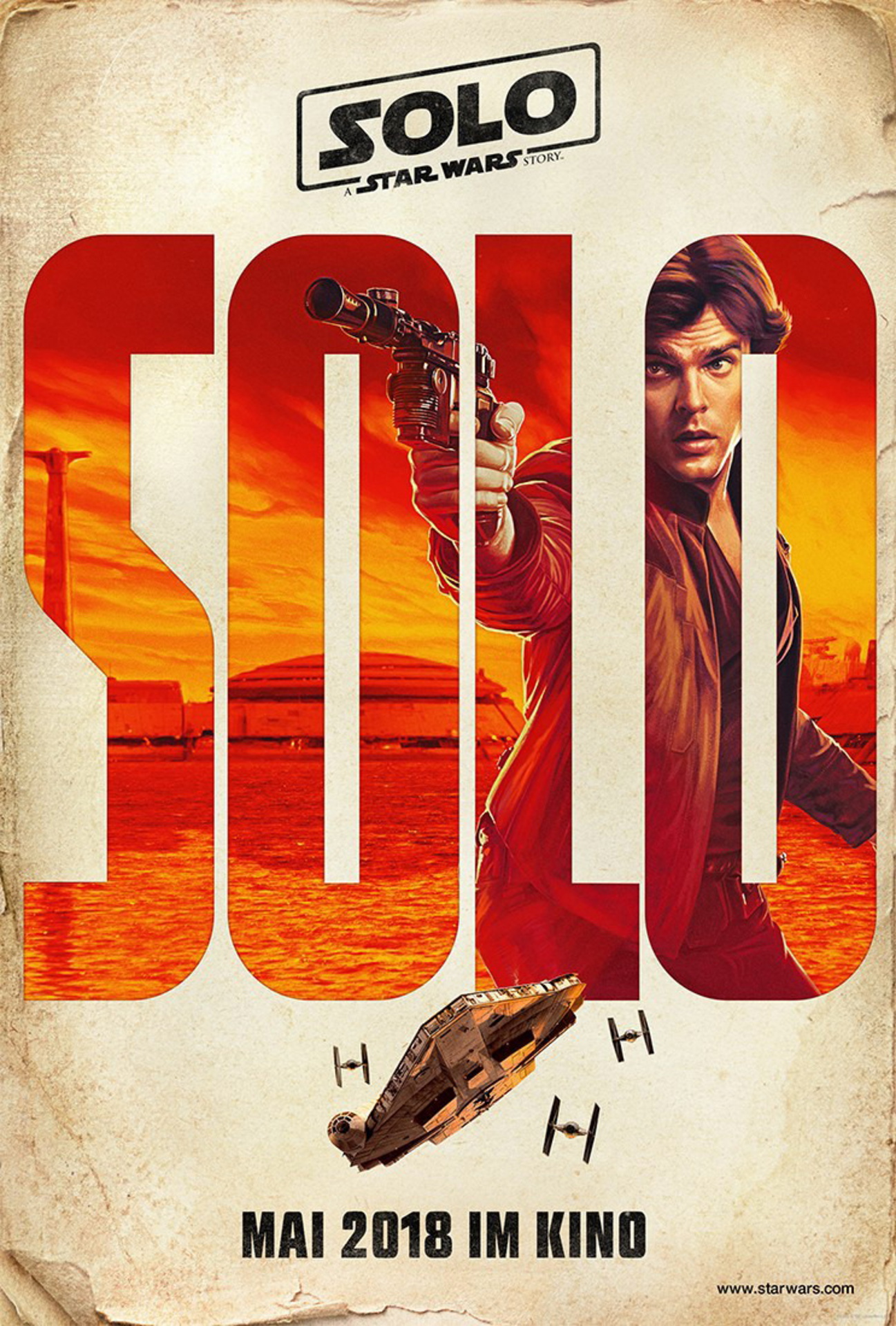 Solo: A Star Wars Story (Kino)