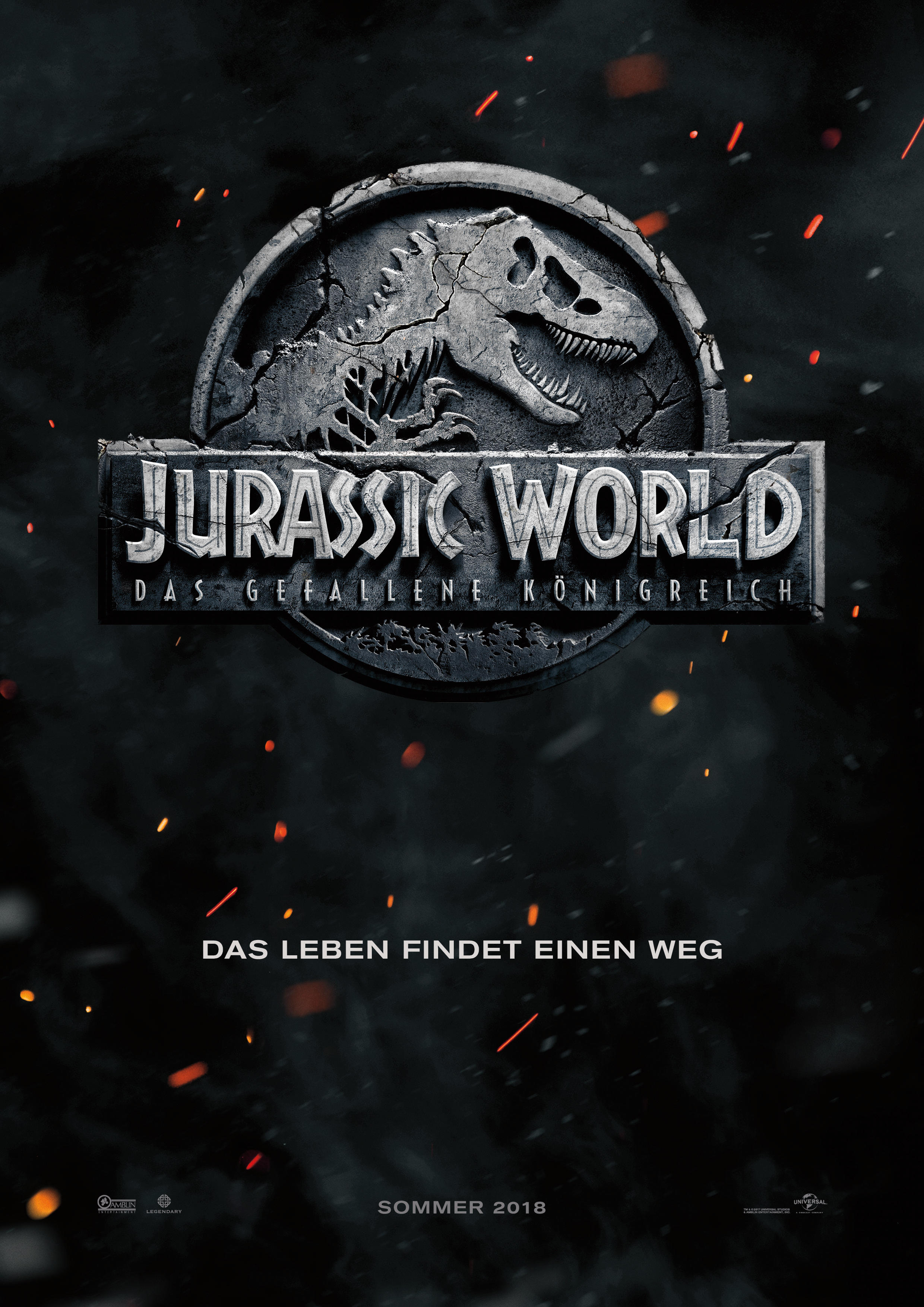 Jurassic World – Das gefallene Königreich (Kino)