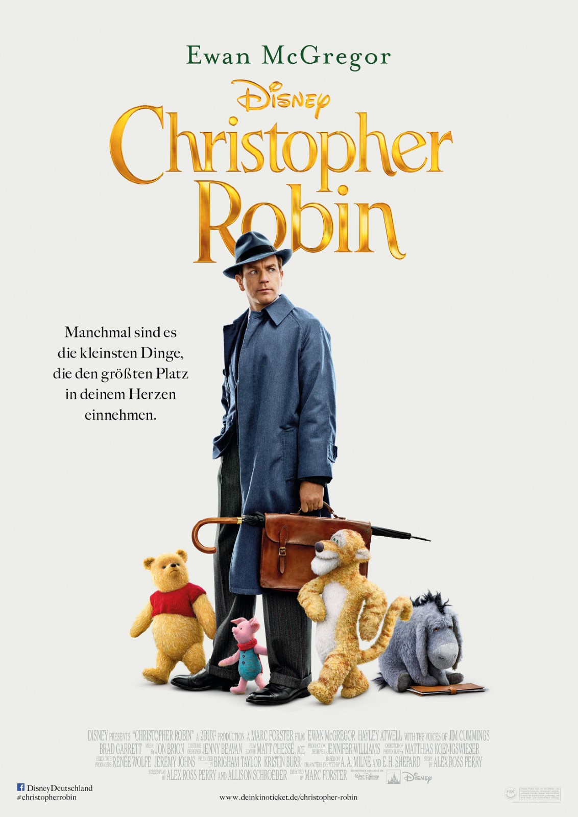 Christopher Robin (Kino)