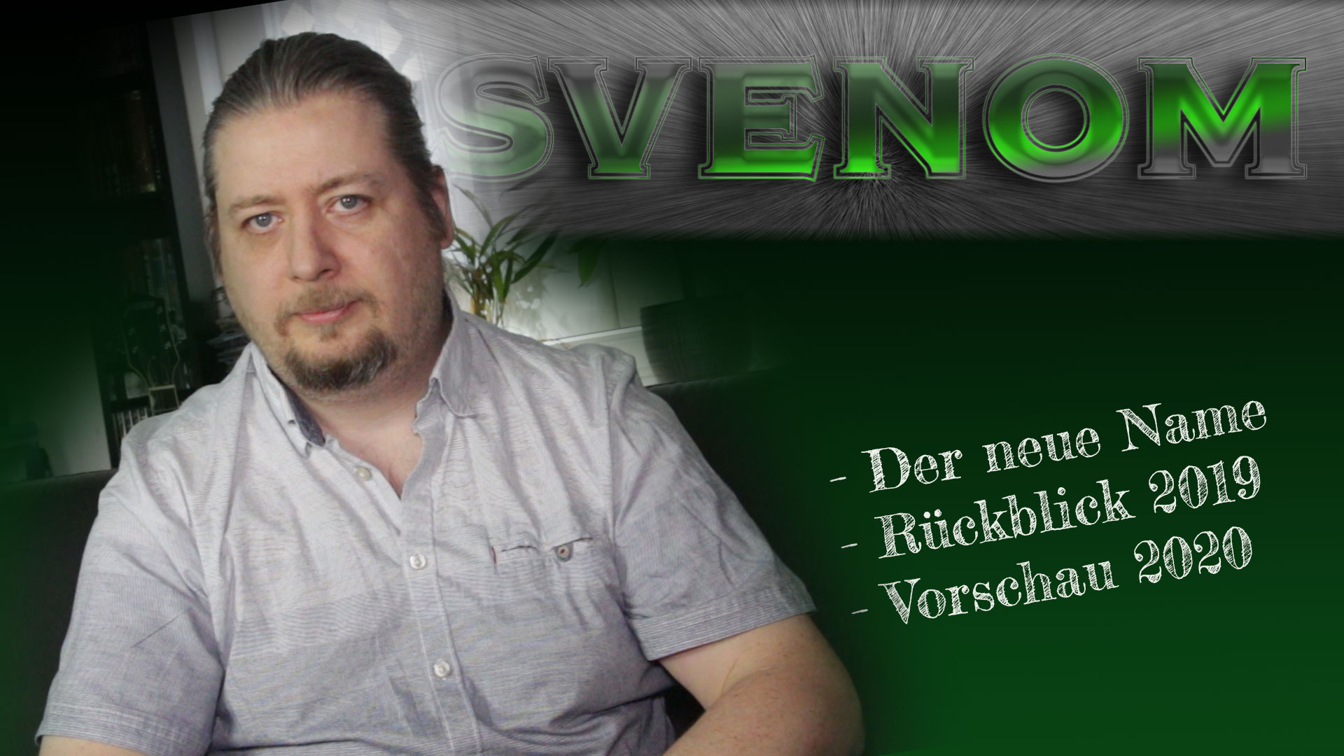 Svenom – Das erste Video ist da