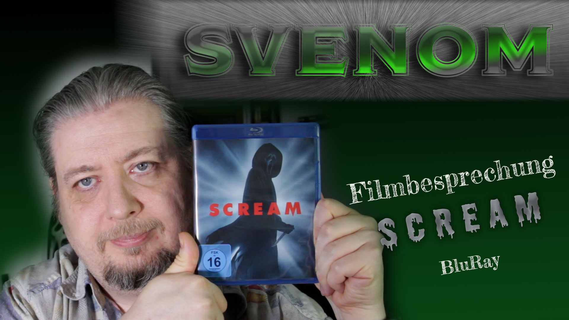 Scream (BluRay)